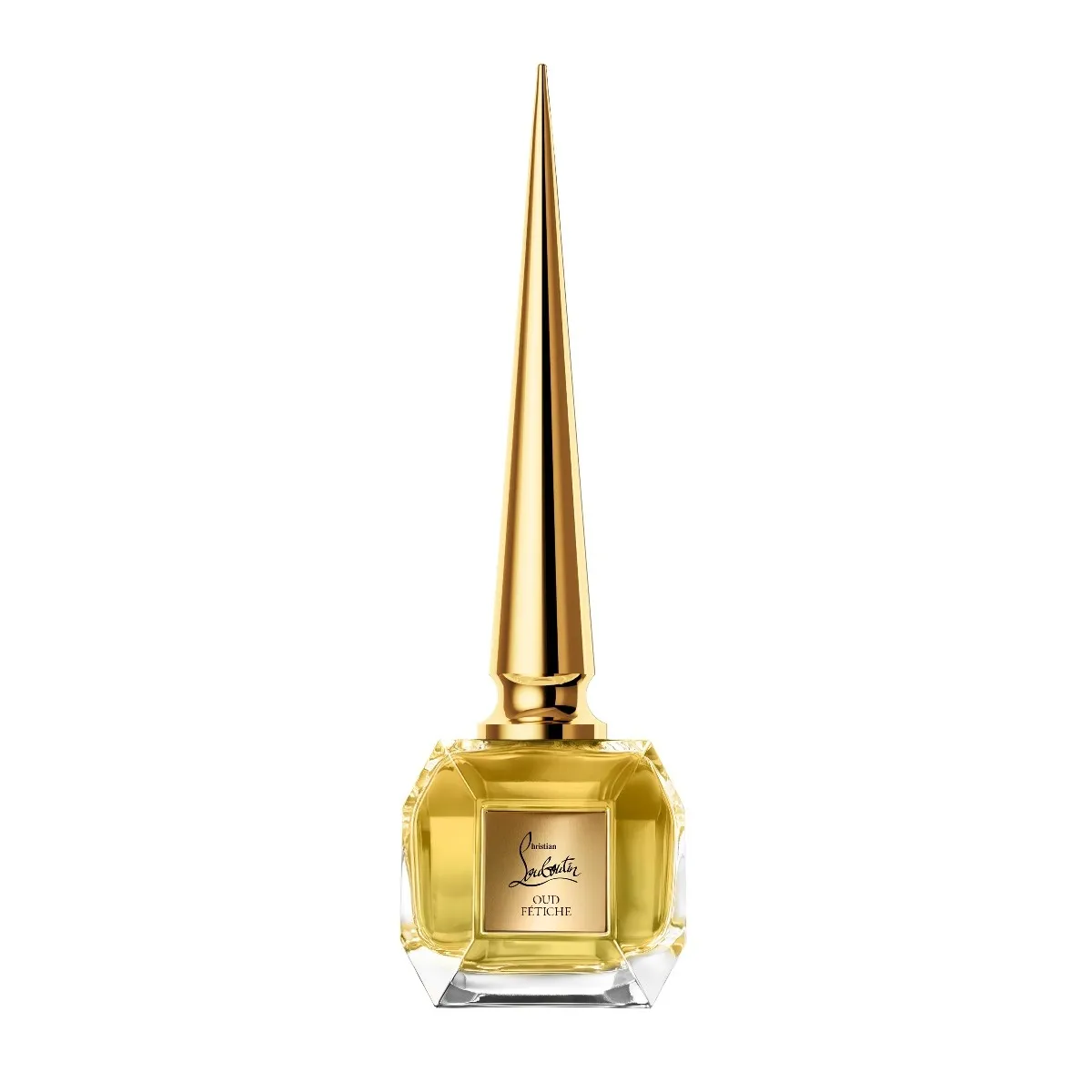 Christian Louboutin Oud Fétiche – Eau de Parfum 80ml - Beauty - front view
